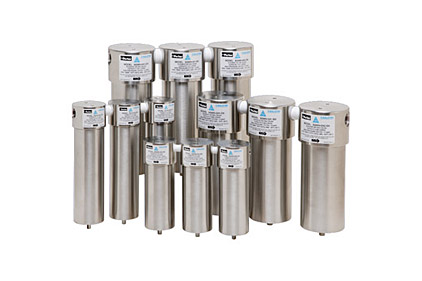 Parker Balston Sterile Air Filtration System