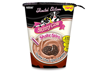 Skinny Cow shake-stirs