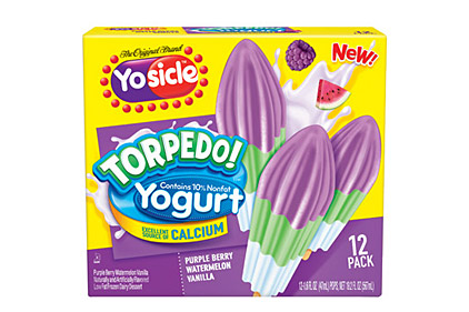 Yosicle popsicles