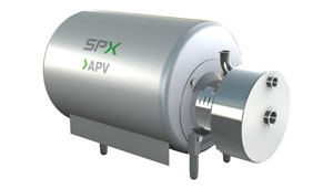 SPX equipment