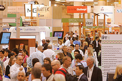 IFT Expo picture