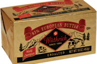 WÃÂ¼thrich 83% European-style unsalted butter