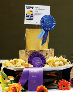 Cheese making award