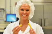 Dairy Products Quality Manager Jill Allen