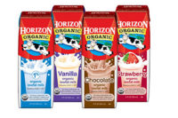 Horizon milk
