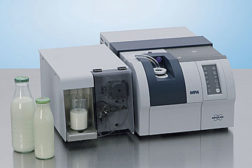 Bruker's MPA FT-NIR spectrometer 