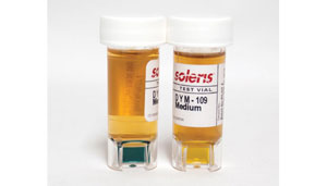 Soleris Direct Vial for yeast and mold