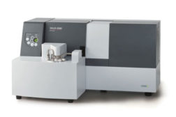 The new SALD-2300 laser diffraction particle size analyzer