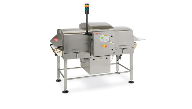 Stainless Steel Dough Cutter, Metal Detectable & X-Ray Visible
