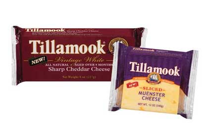 Energy Tillamook County Creamery  introduced two new cheeses chart