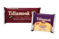 Energy Tillamook County Creamery  introduced two new cheeses chart