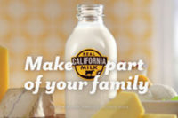 California Dairy Milk