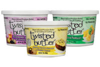 Twisted foods butter