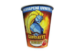 Czech yogurt
