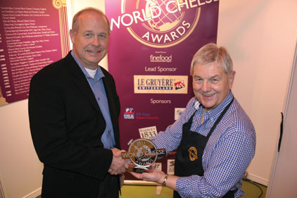 World Cheese Award