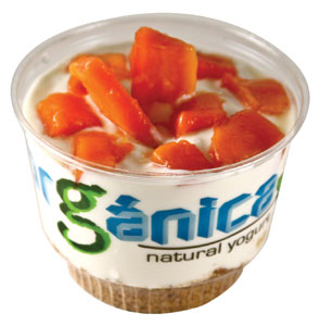 Organica yogurt