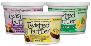 Twisted Foods butter