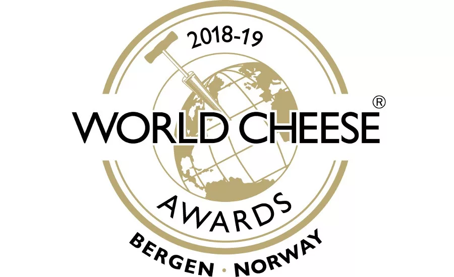 2018 World Cheese Awards
