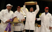 2020 World Championship Cheese Contest