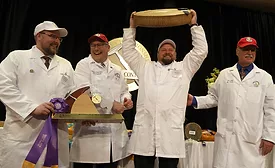 2020 World Championship Cheese Contest