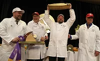 2020 World Championship Cheese Contest