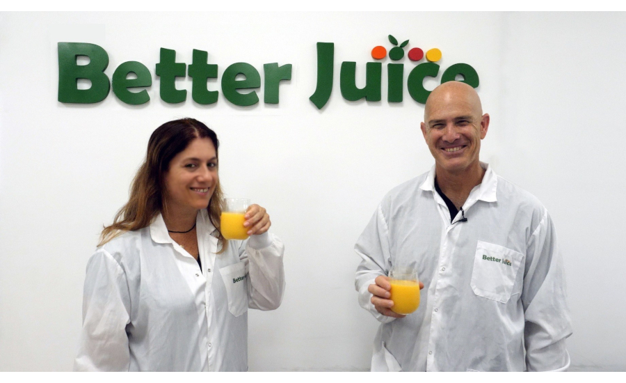 Better Juice GEA collaboration sugar reduction