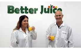 Better Juice GEA collaboration sugar reduction