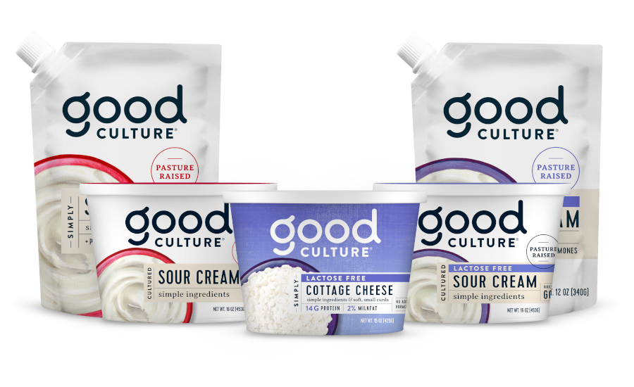 Good Culture lactose-free