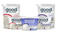 Good Culture lactose-free sour cream cottage cheese