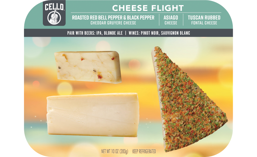 Cello cheese flights 550