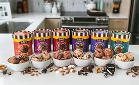 Edys Dreyers Rocky Road ice cream