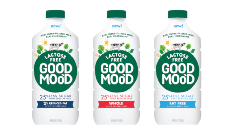 Fairlife Good Mood lactose-free milk