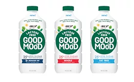 Fairlife Good Mood lactose-free milk