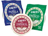 LALA new quesos LALA queso fresco queso panela queso Oaxaca