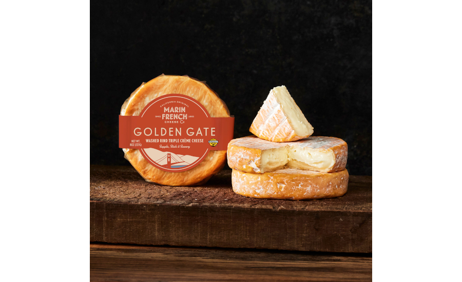 Marin French Cheese Golden Gate