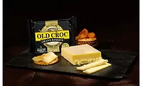 Old Croc grand reserve cheddar Old Croc grand reserve cheddar