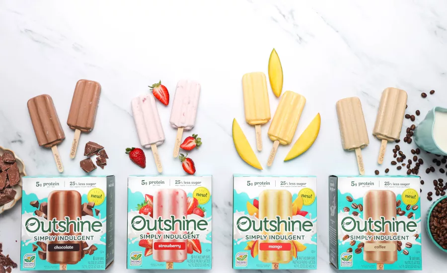 Outshine Simply Indulgent