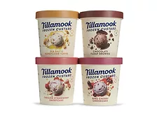 Tillamook frozen custards