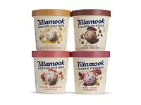 Tillamook frozen custards