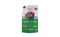 Westby Cooperative Creamery sour cream pouch