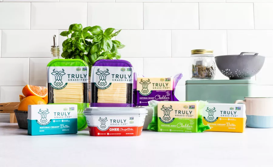 Truly Grass Fed