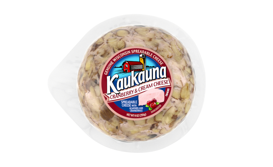 Kaukauna Cheese Ball 