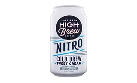 High Brew Sweet Cream Nitro