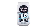 High Brew Sweet Cream Nitro High Brew Sweet Cream Nitro
