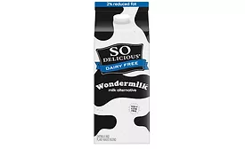 So Delicious Wondermilk