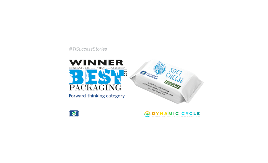 Ti Packaging Award