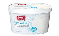 Perry's Ice Cream Zero Visibility seasonal flavor