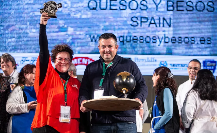World Champion Cheese