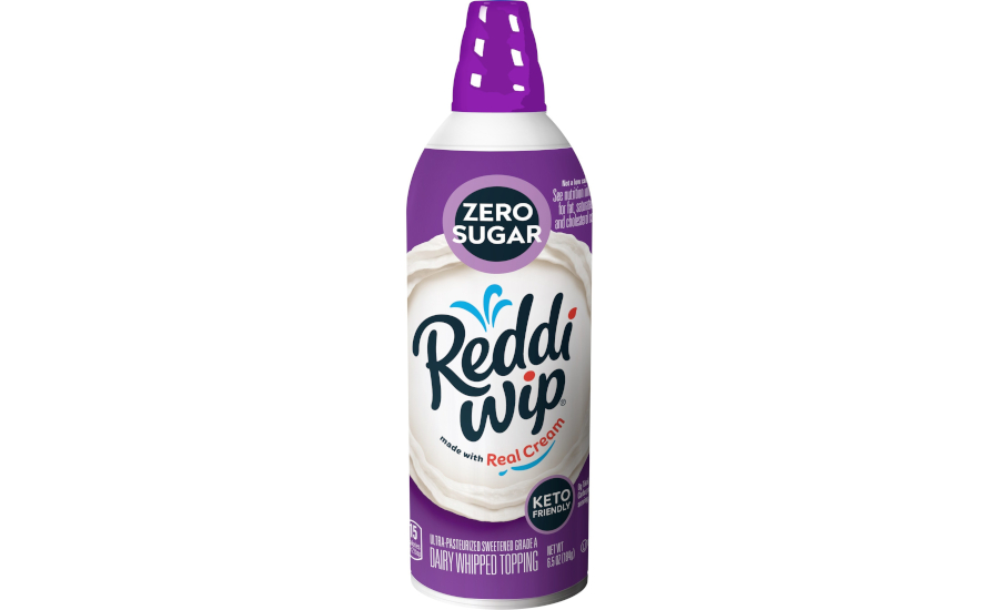 Reddi-wip Zero Sugar