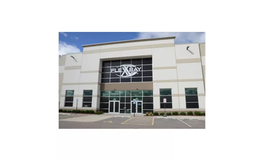 FlexXray new facility